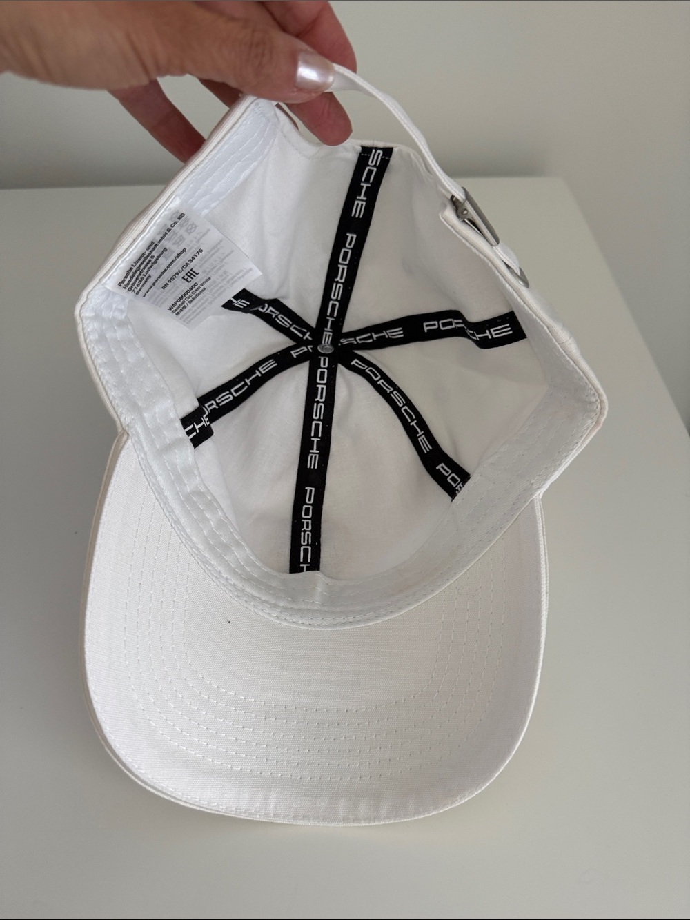 Baseball cap - Picture 3 of 4